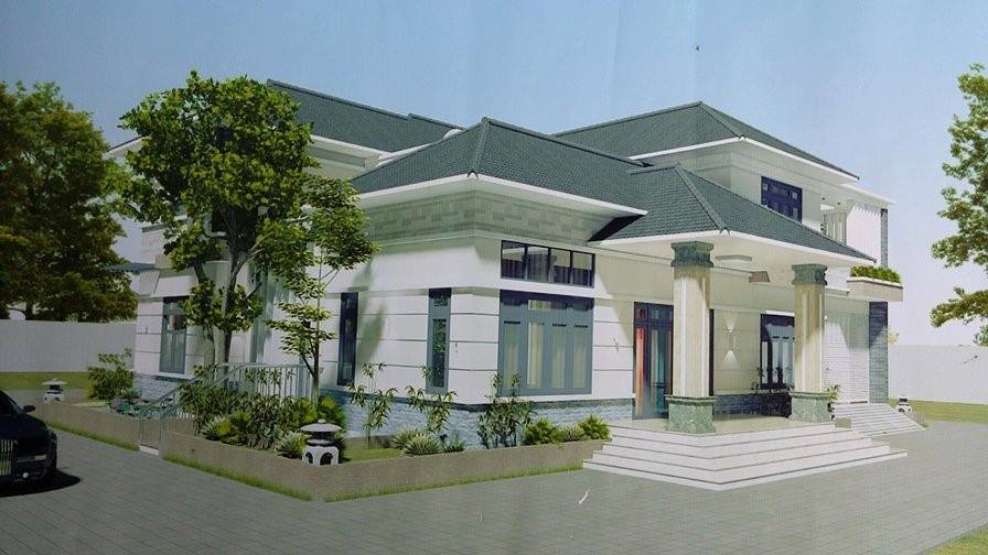 Biệt thự Anh Hòa – HCM