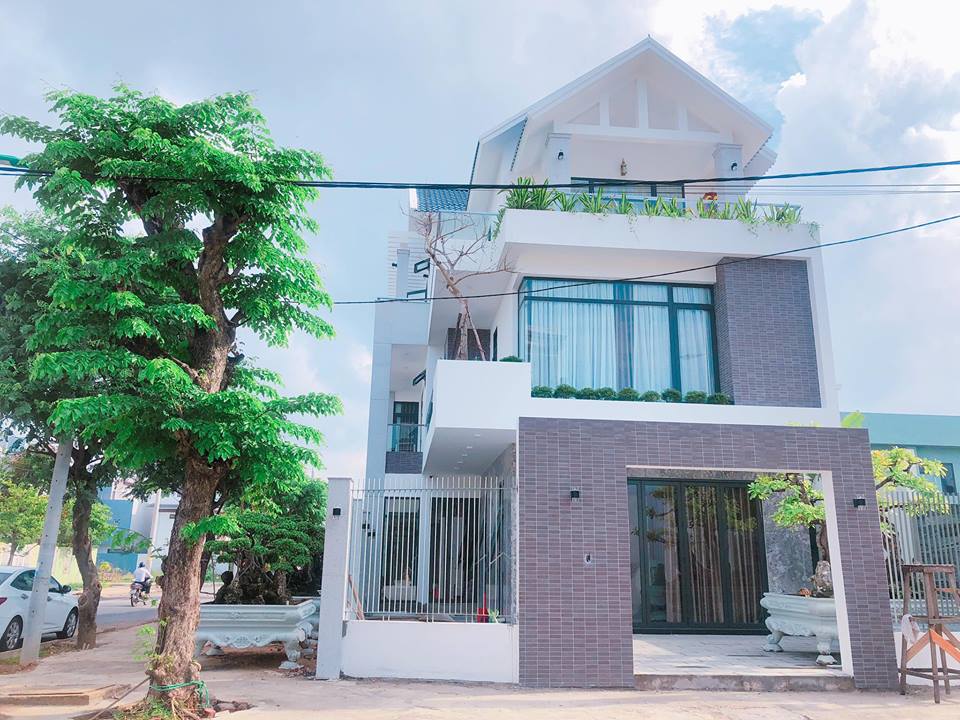 Công trình Smarthome nhà Chị Phái