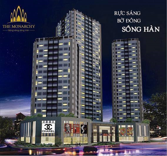 Công trình Monachi Đà Nẵng